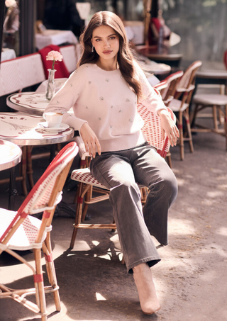 Frank Lyman Knit Sweater