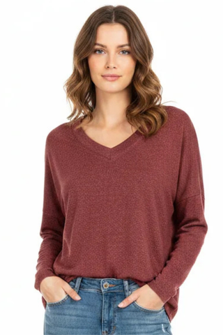 Soya Concept Hi lo Sweater