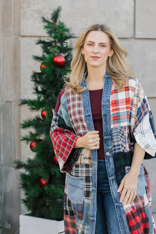 Shannon Passero Cabin Cardigan