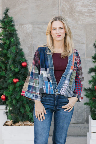 Shannon Passero Lodge Cardigan