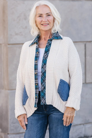 Shannon Passero Trail Sweater