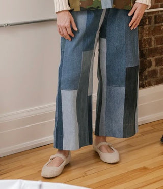 Shannon Passero Teona Crop Pant