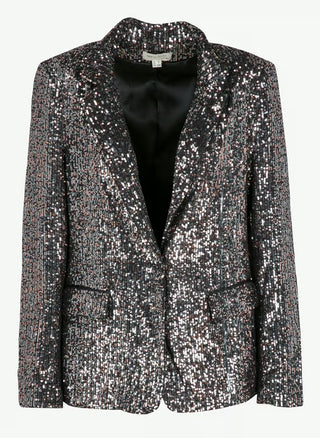 See U Soon Sequin Jacket