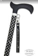 Black Silver Cross