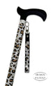 Wild Leopard Silver
