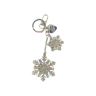 J. Kent  Purse Charm - Snowflake