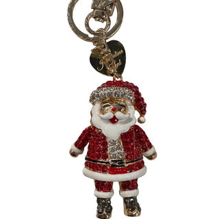 J. Kent  Purse Charm - Santa