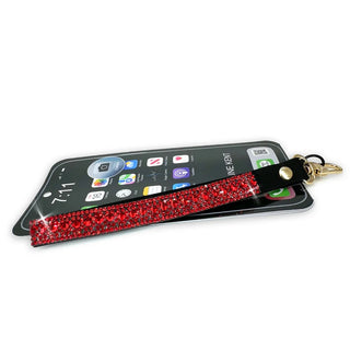 J. Kent Phone Wrist Lanyard Light Red