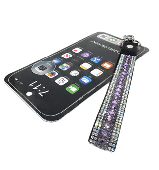 J. Kent Phone/Purse Lanyard Ultra Violet