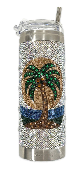 J. Kent Tropical Paradise Tumbler