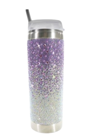 J. Kent Tumbler Believe Ombre Diamond Collection
