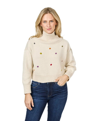 Shannon Julieta Sweater