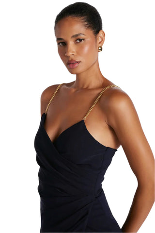 Bishop & Young Faux Wrap Dress
