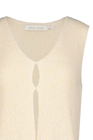 Bishop & Young Cut Away Sweater
