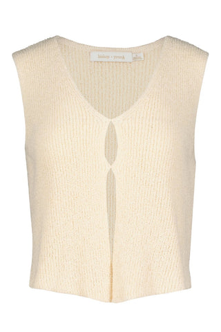 Bishop & Young Cut Away Sweater