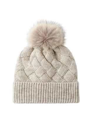 AOTA Basket Knit Beanie