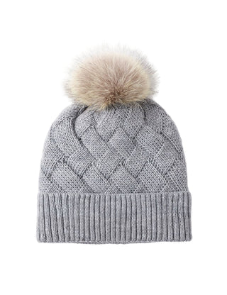 AOTA Basket Knit Beanie