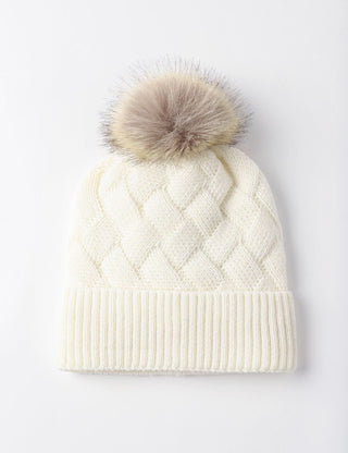 AOTA Basket Knit Beanie