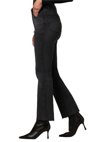 Wit & Wisdom "Bennet" Skyrise jean side view