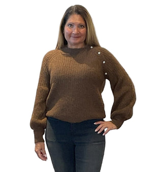 Molly Bracken Soft Knit Sweater
