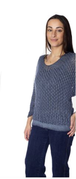 Amorosa Mesh Top