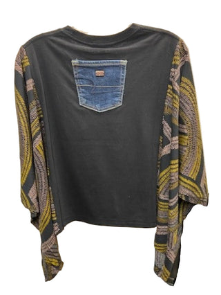 Shannon Passero Banded Pull over Top