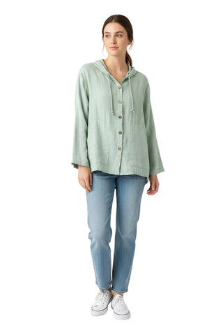 Amorosa Button Cardigan