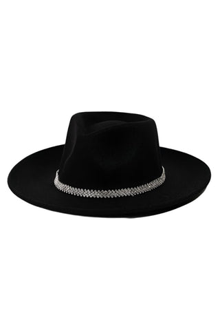 Luv & Co. Rhinestone Cowboy Hat