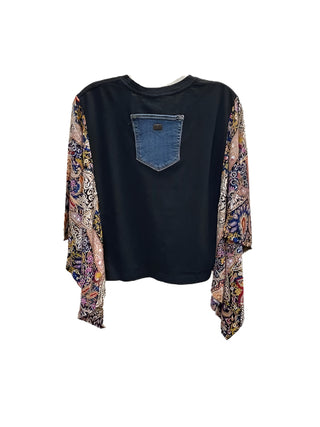 Shannon Passero Banded Pull over Top