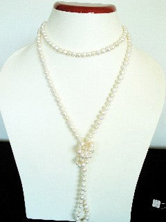 Fresh water Pearl Extra Long Strand