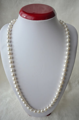 Cultured Large Pearl Strand