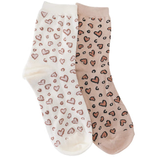 LimLim Jungle Fever Crew Sock