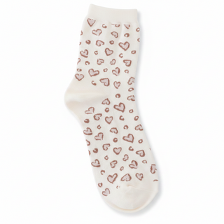LimLim Jungle Fever Crew Sock