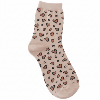 LimLim Jungle Fever Crew Sock