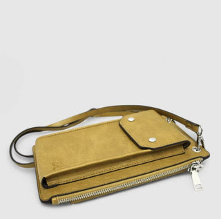 Zac vegan leather Pouch