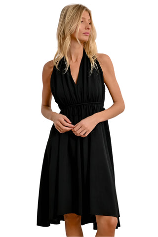 Molly Bracken Halter Dress
