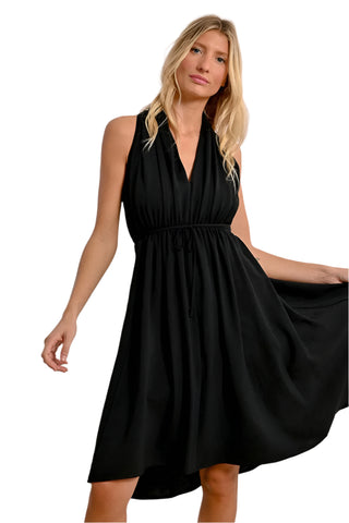 Molly Bracken Halter Dress