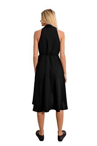 Molly Bracken Halter Dress