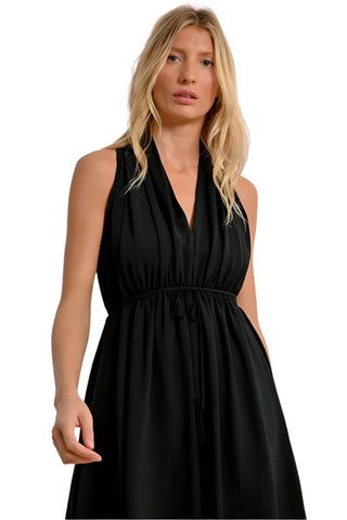 Molly Bracken Halter Dress