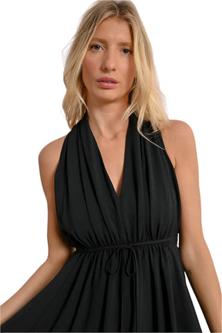Molly Bracken Halter Dress