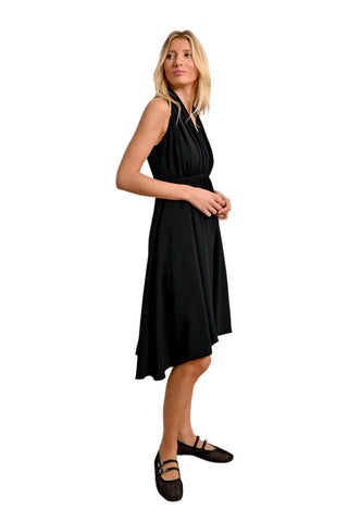 Molly Bracken Halter Dress