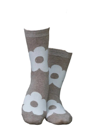 LimLim large Flower Sock