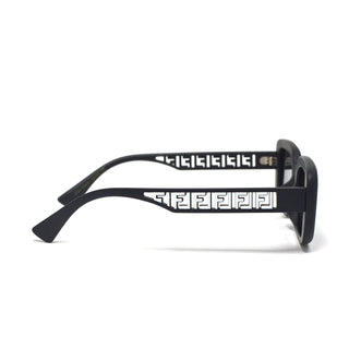 Polarized Black Framed Sunglasses