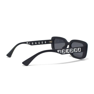 Polarized Black Framed Sunglasses