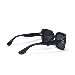 Luv & Co. Square Frame Sunglasses