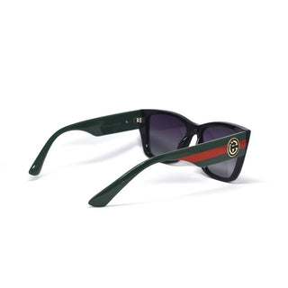Luv & Co. Gucci Inspired Square Sunglasses