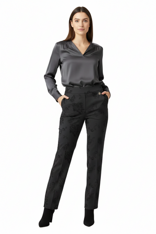 Raffinalla Floral Print Pant