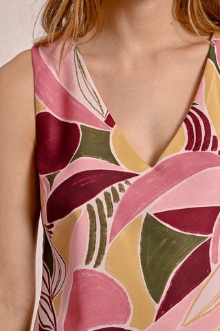 Molly Bracken Straight Dress