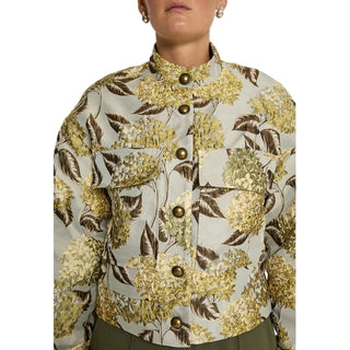 Peppercorn Kaiza Cropped Jacket