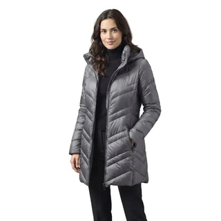 Junge Long Puffer Coat